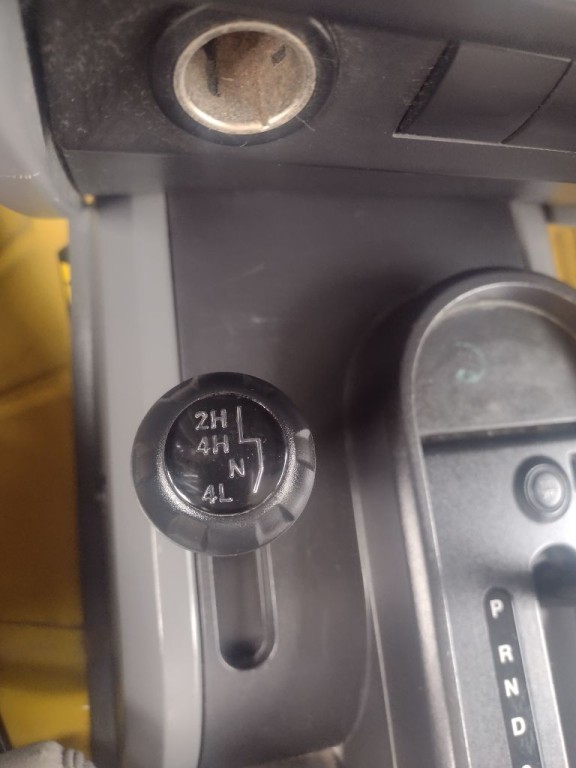 2008 Jeep Wrangler Unlimited Image 13