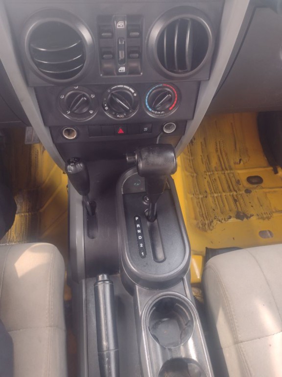 2008 Jeep Wrangler Unlimited Image 15