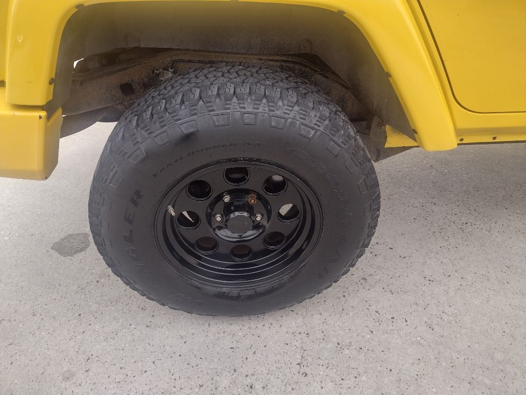 2008 Jeep Wrangler Unlimited Image 21