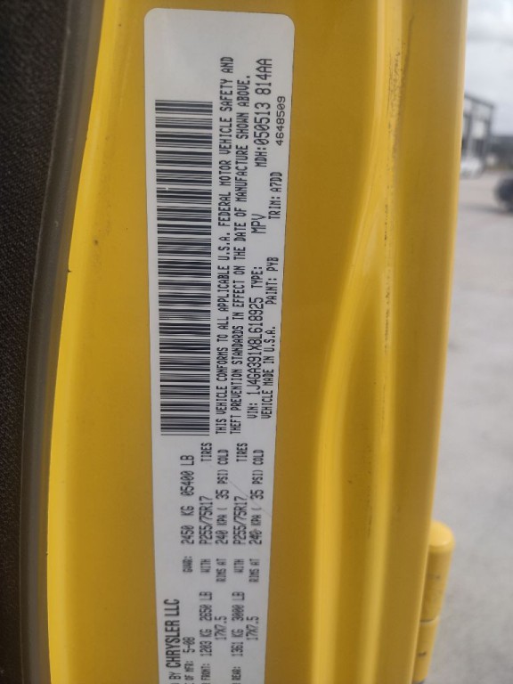 2008 Jeep Wrangler Unlimited Image 22