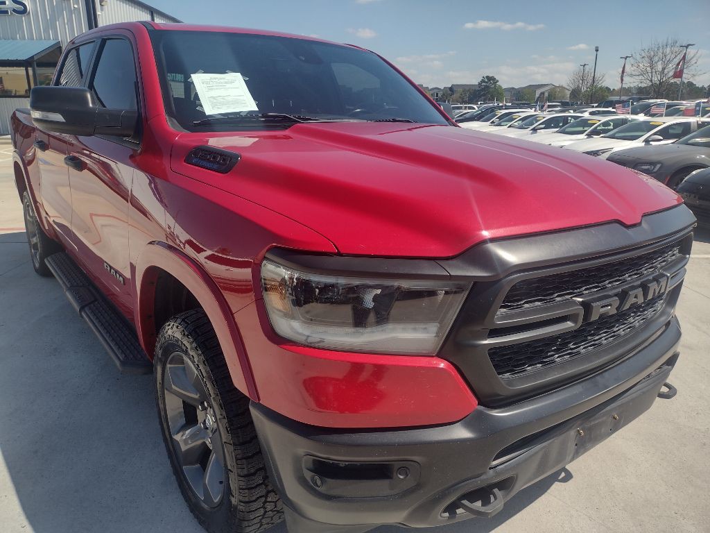 2022 RAM 1500 Image 1