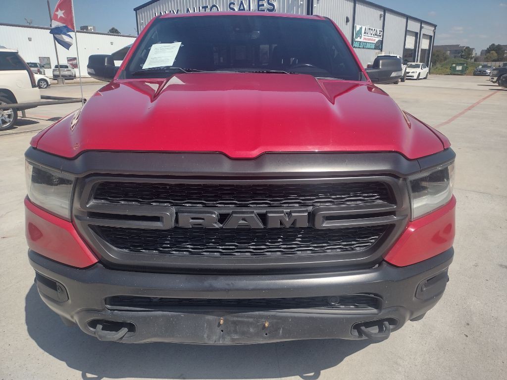 2022 RAM 1500 Image 2