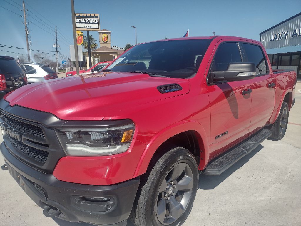 2022 RAM 1500 Image 3