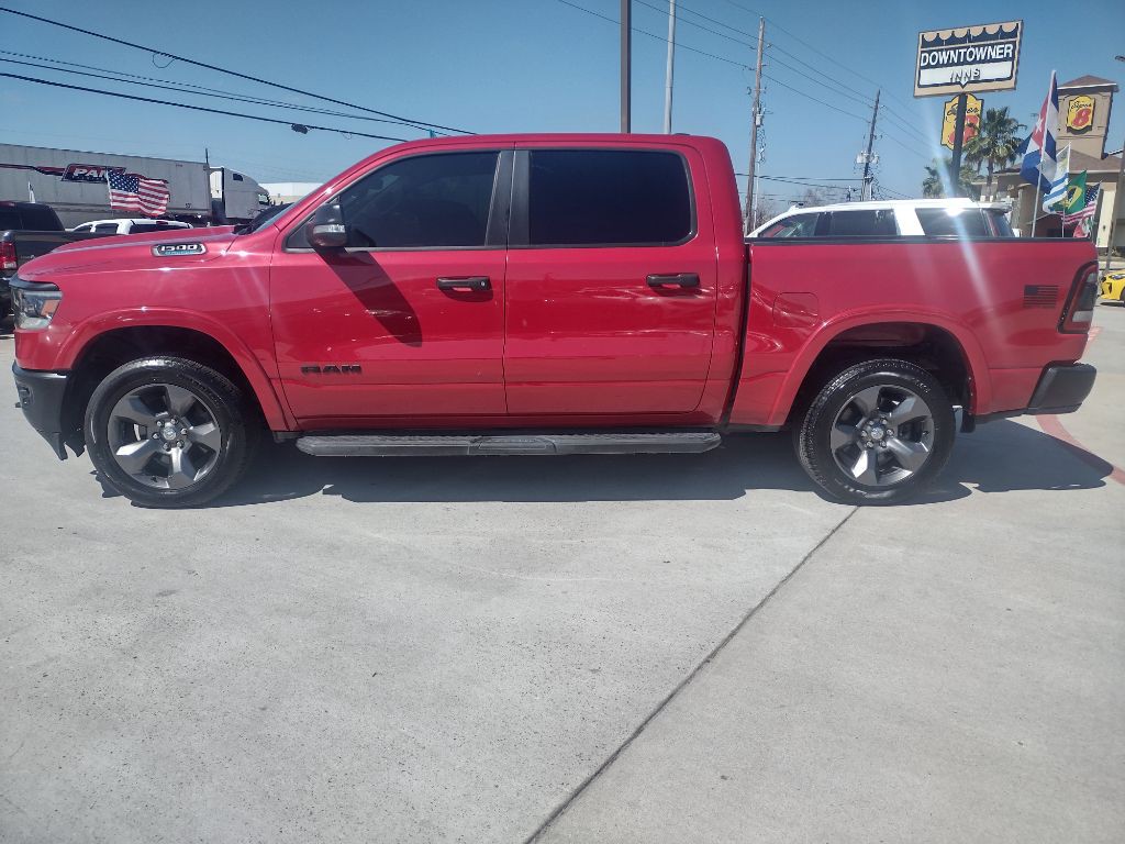 2022 RAM 1500 Image 4