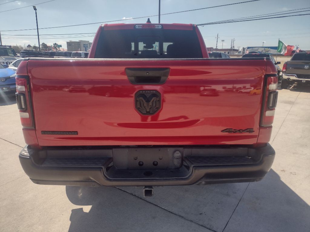 2022 RAM 1500 Image 6