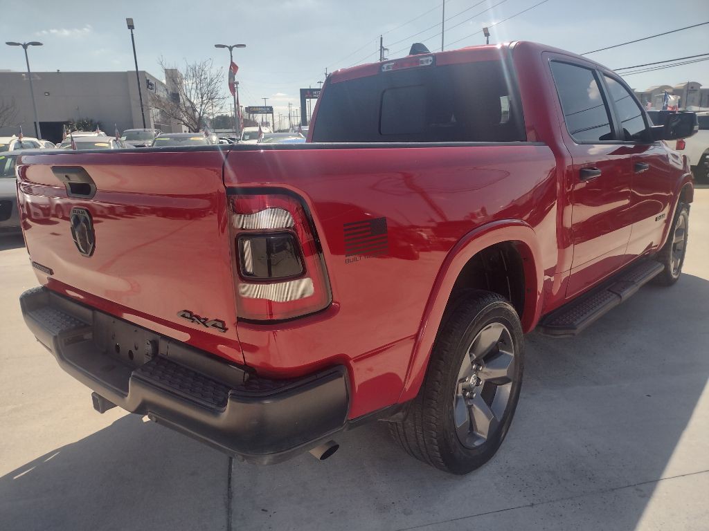 2022 RAM 1500 Image 7