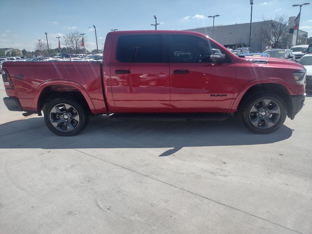 2022 RAM 1500 Image 8