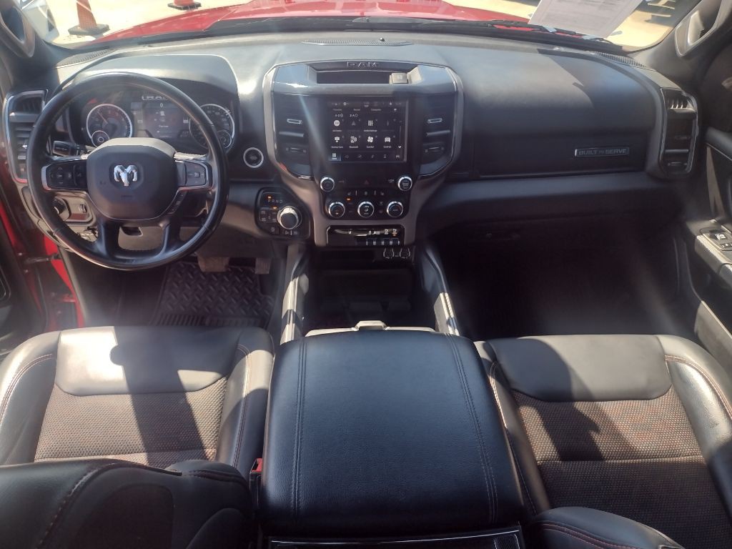2022 RAM 1500 Image 12