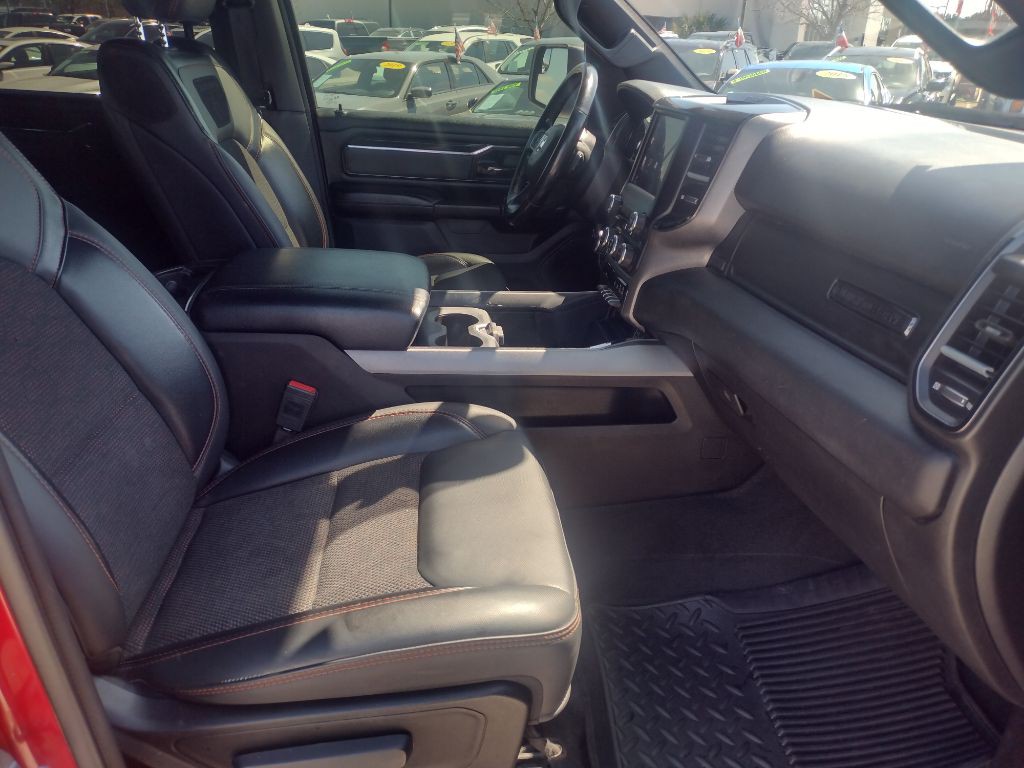 2022 RAM 1500 Image 20