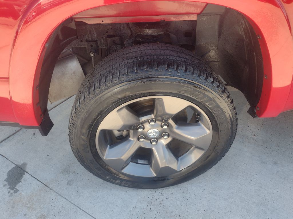 2022 RAM 1500 Image 23