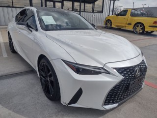 Image for 2021 Lexus IS 300 ID: 7179637
