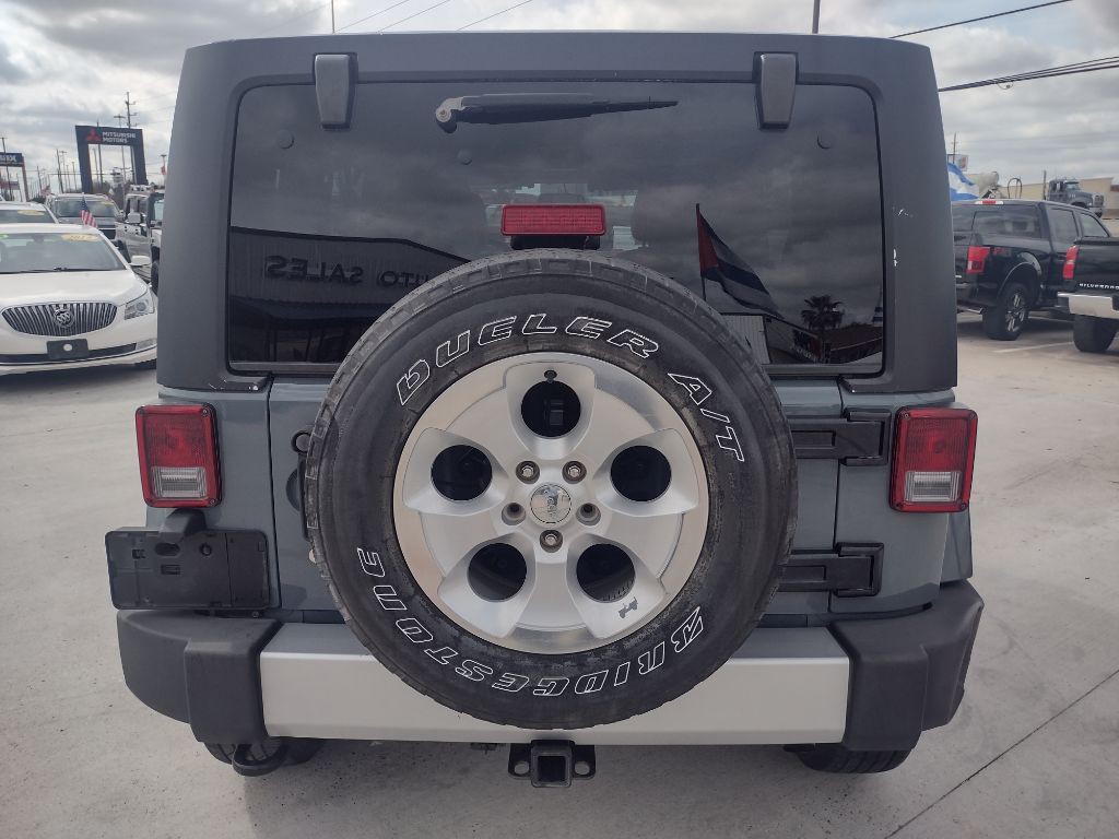 2014 Jeep Wrangler Unlimited Image 6