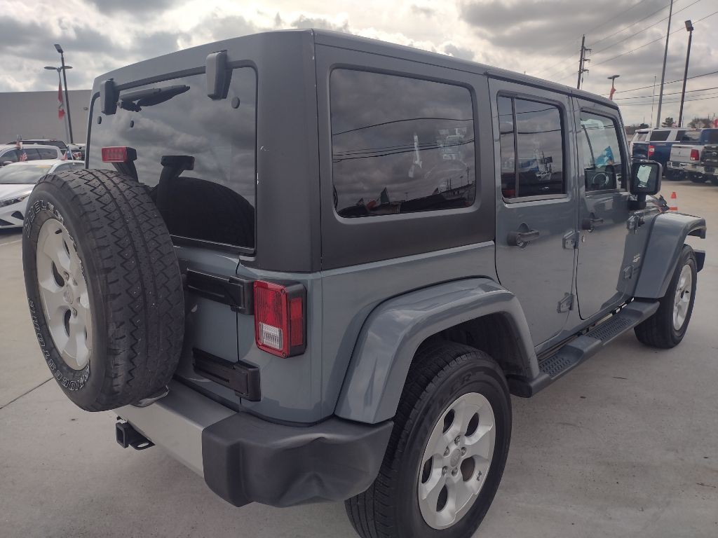 2014 Jeep Wrangler Unlimited Image 7