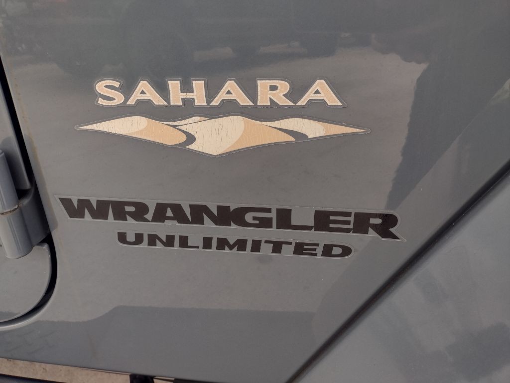 2014 Jeep Wrangler Unlimited Image 9