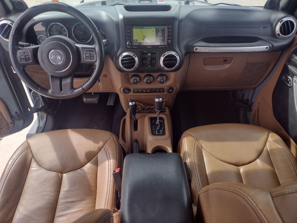 2014 Jeep Wrangler Unlimited Image 11