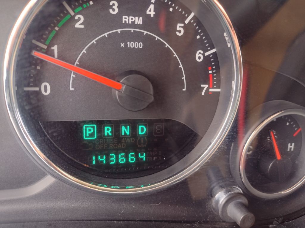 2014 Jeep Wrangler Unlimited Image 14