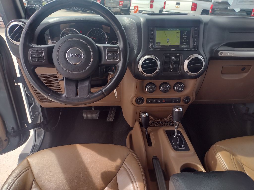 2014 Jeep Wrangler Unlimited Image 17