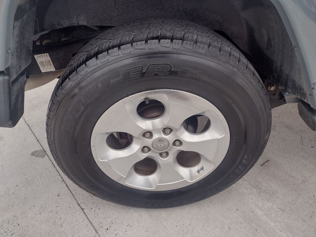 2014 Jeep Wrangler Unlimited Image 23