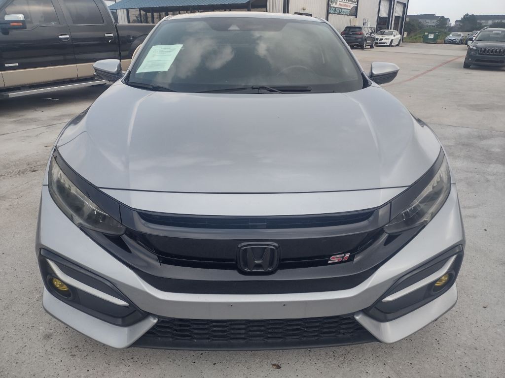 2020 Honda Civic Image 2