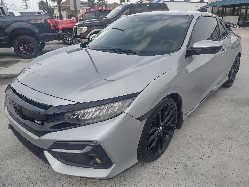 2020 Honda Civic Image 3