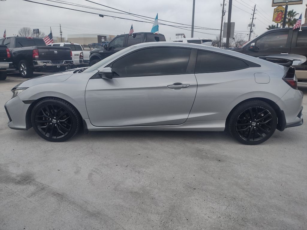 2020 Honda Civic Image 4