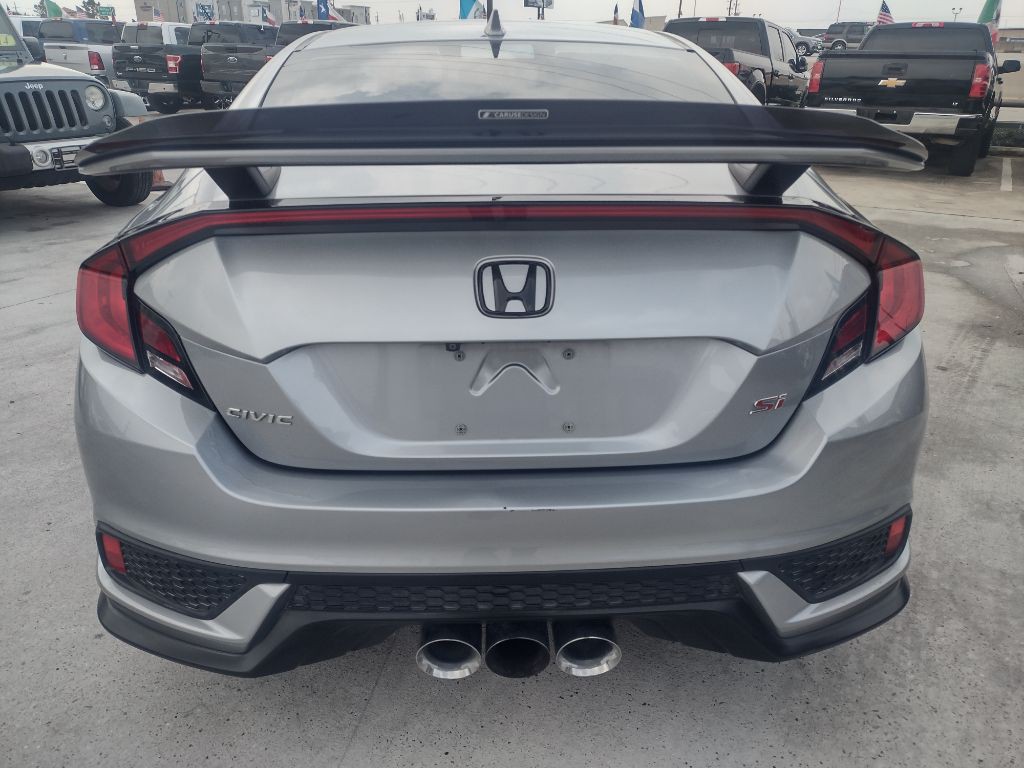2020 Honda Civic Image 6
