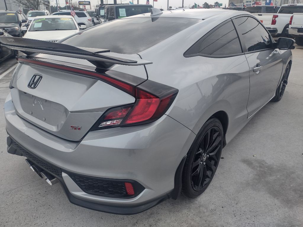 2020 Honda Civic Image 7