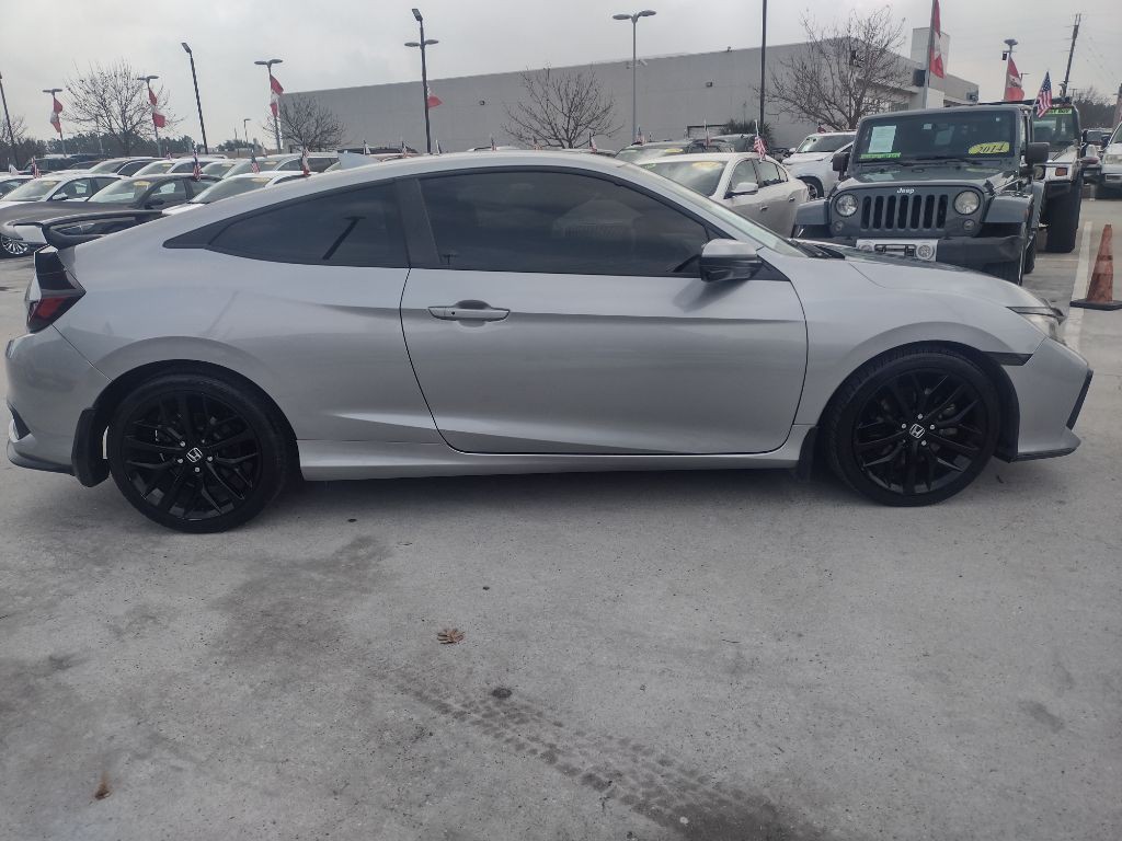 2020 Honda Civic Image 8