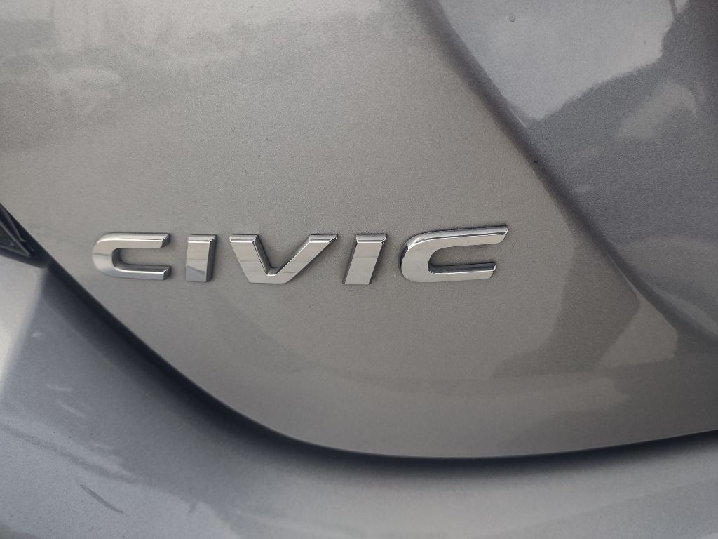 2020 Honda Civic Image 9