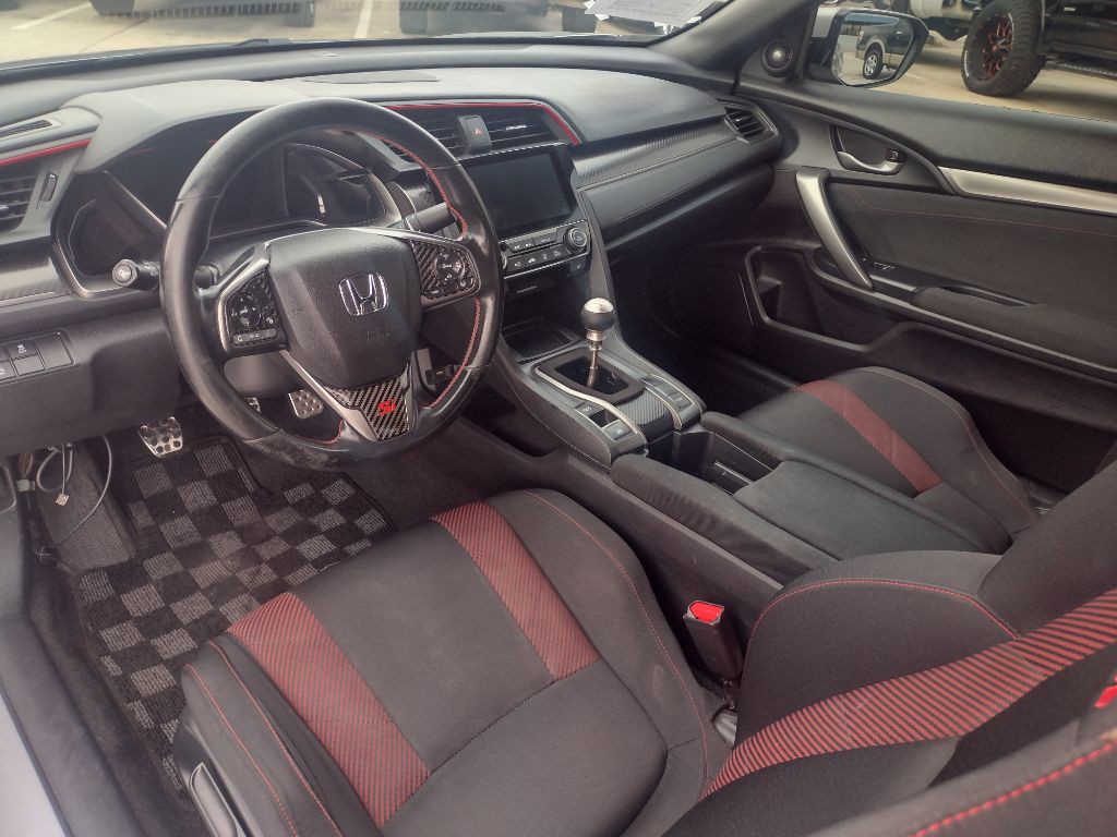 2020 Honda Civic Image 14