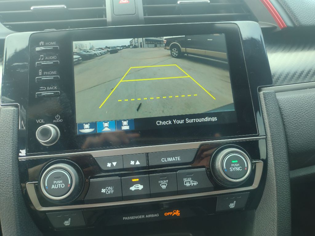 2020 Honda Civic Image 16