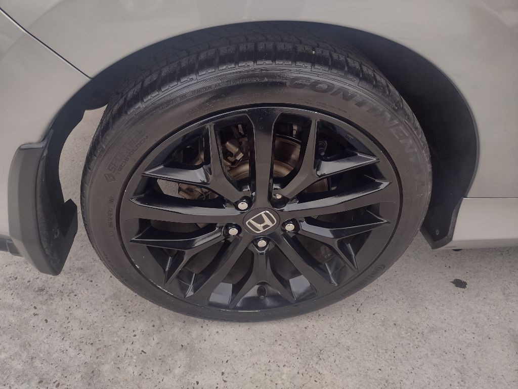 2020 Honda Civic Image 21