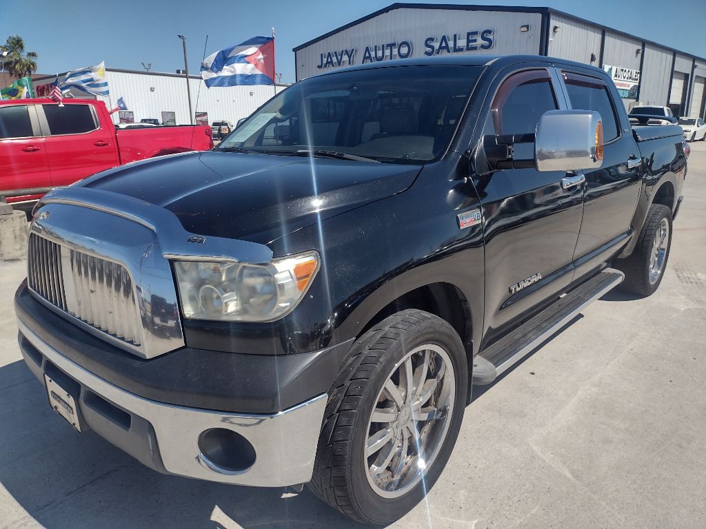 2007 Toyota Tundra Image 1