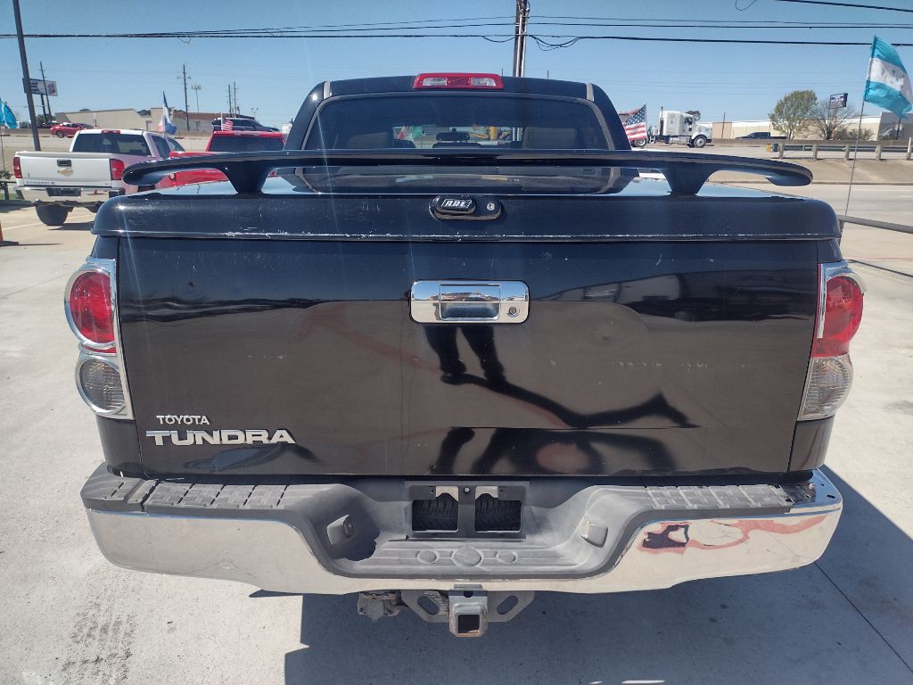 2007 Toyota Tundra Image 4