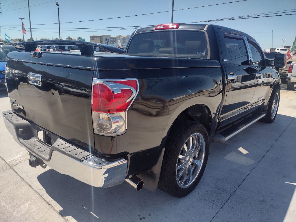 2007 Toyota Tundra Image 5