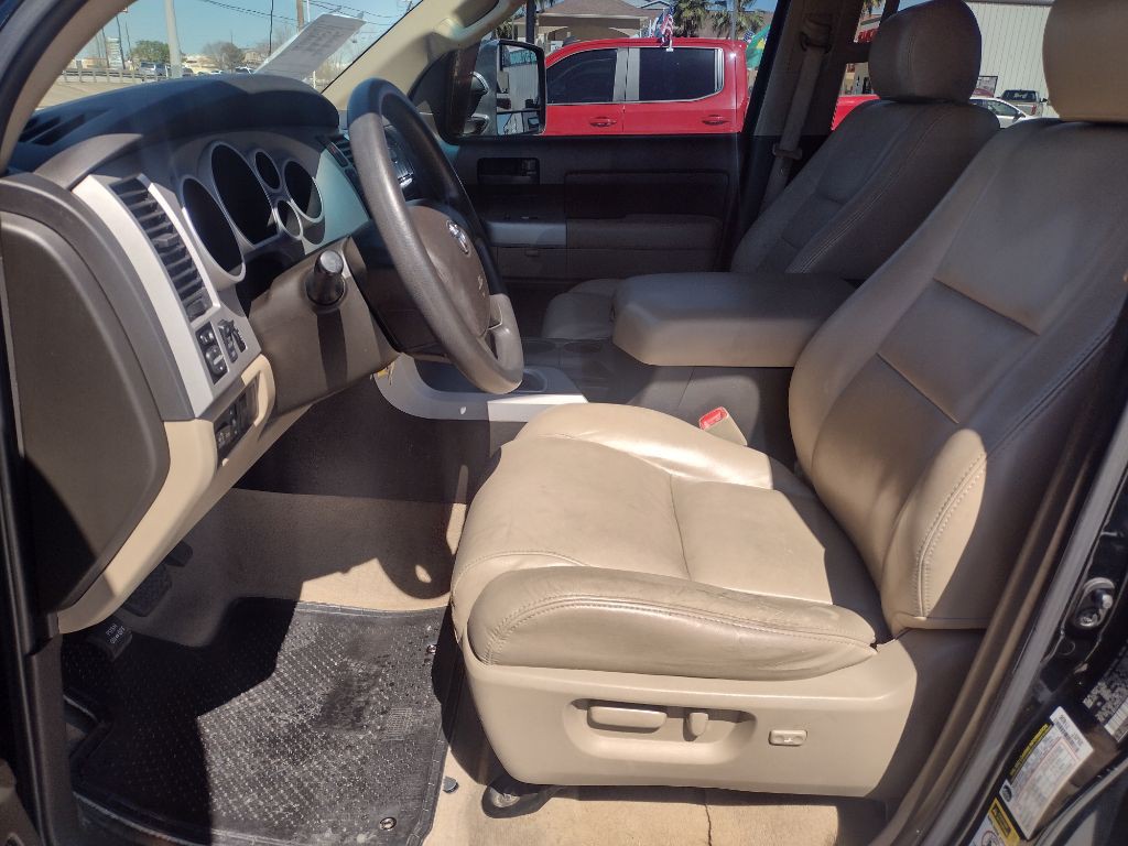 2007 Toyota Tundra Image 12
