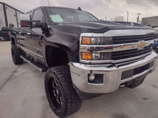 Image for 2017 Chevrolet Silverado 1500 Heavy Duty Ltz ID: 7194276