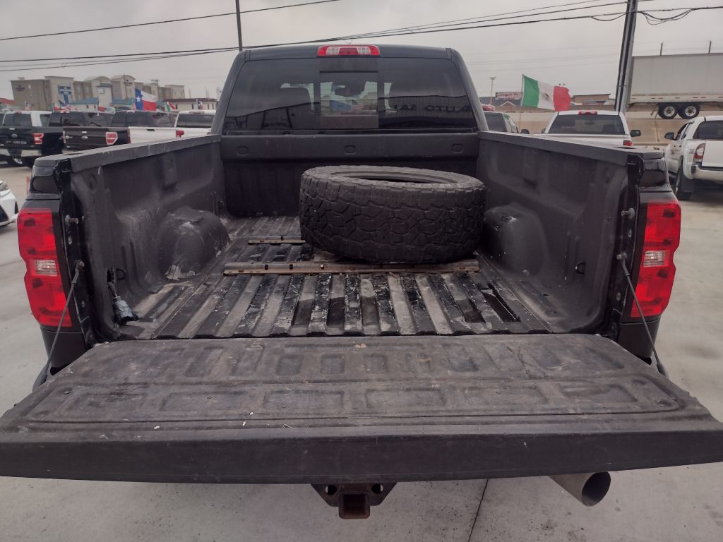 2017 Chevrolet Silverado 1500 Image 9