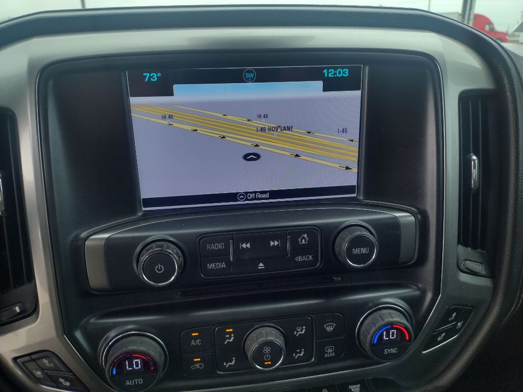 2017 Chevrolet Silverado 1500 Image 14