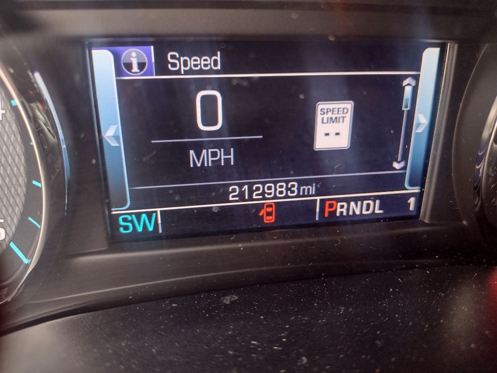 2017 Chevrolet Silverado 1500 Image 16