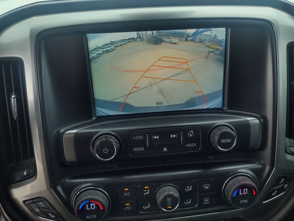 2017 Chevrolet Silverado 1500 Image 17