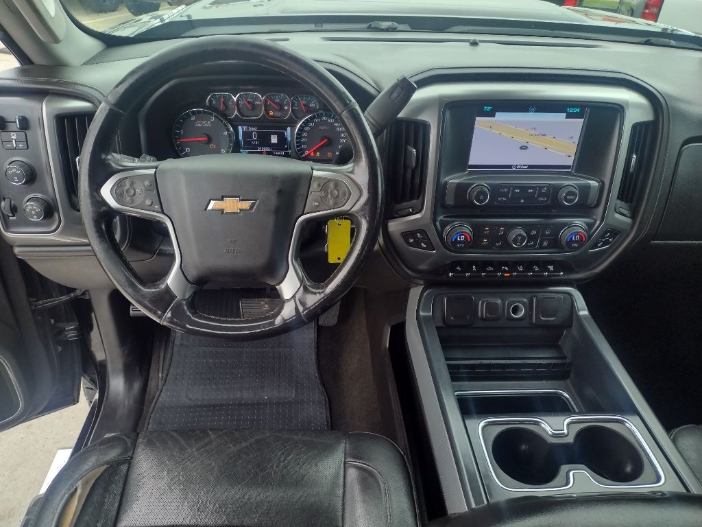 2017 Chevrolet Silverado 1500 Image 19