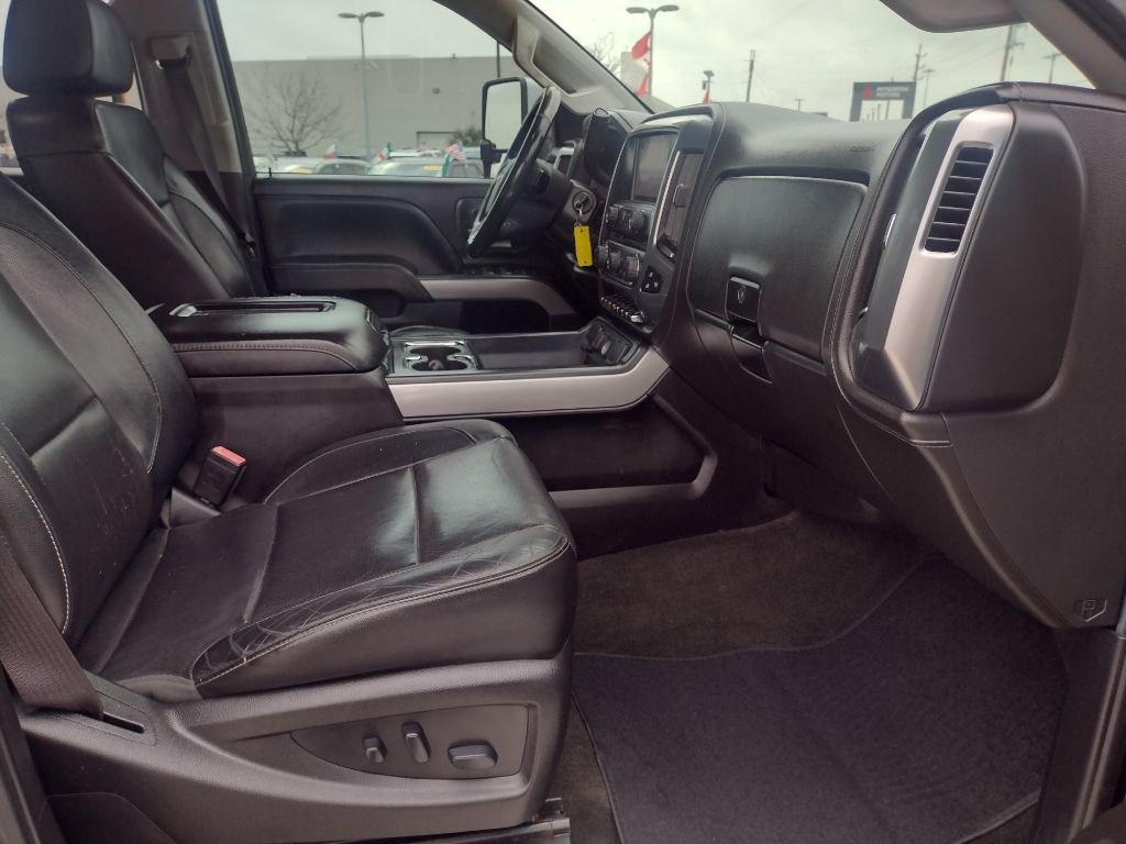 2017 Chevrolet Silverado 1500 Image 20