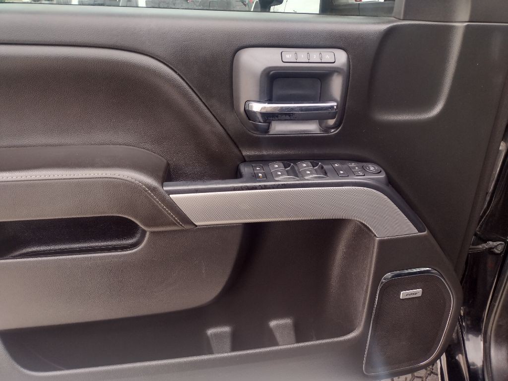 2017 Chevrolet Silverado 1500 Image 21