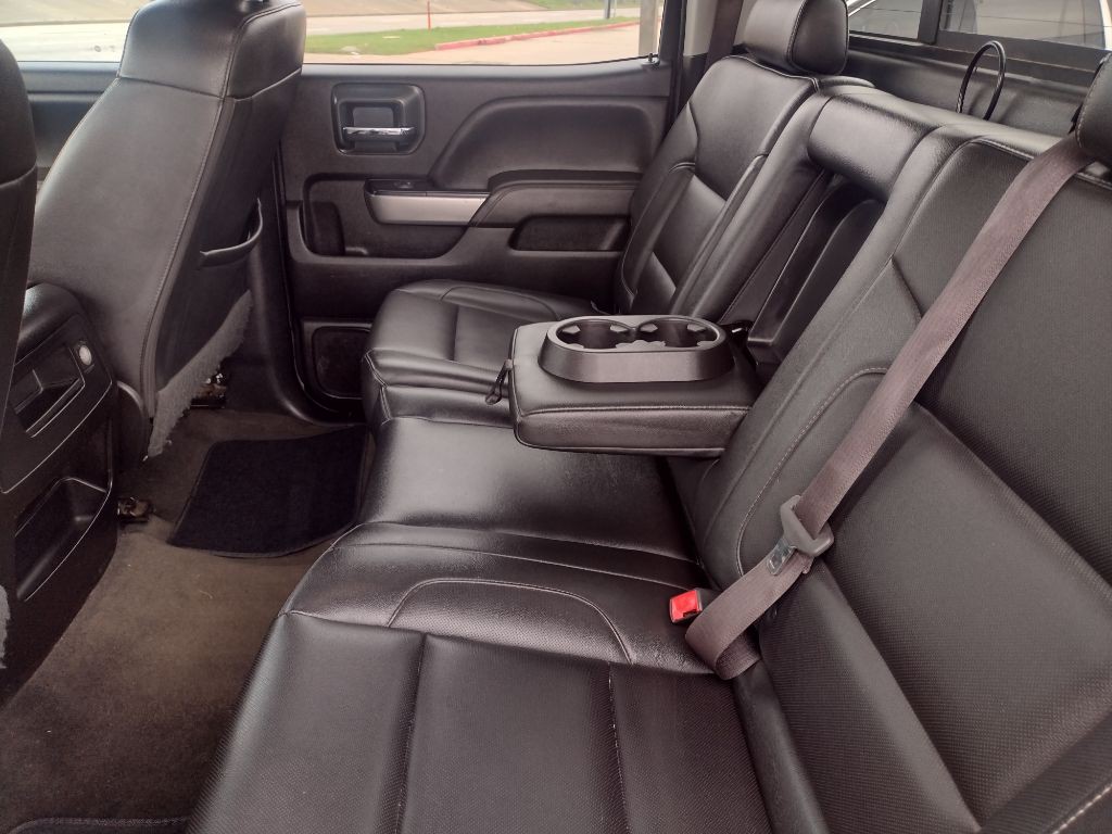 2017 Chevrolet Silverado 1500 Image 22