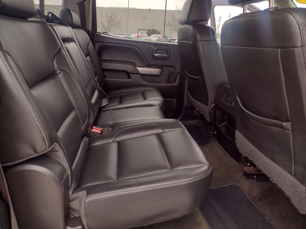 2017 Chevrolet Silverado 1500 Image 23