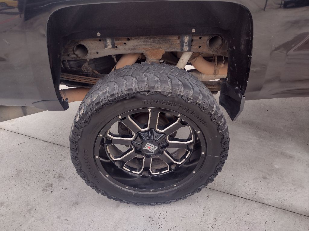 2017 Chevrolet Silverado 1500 Image 24