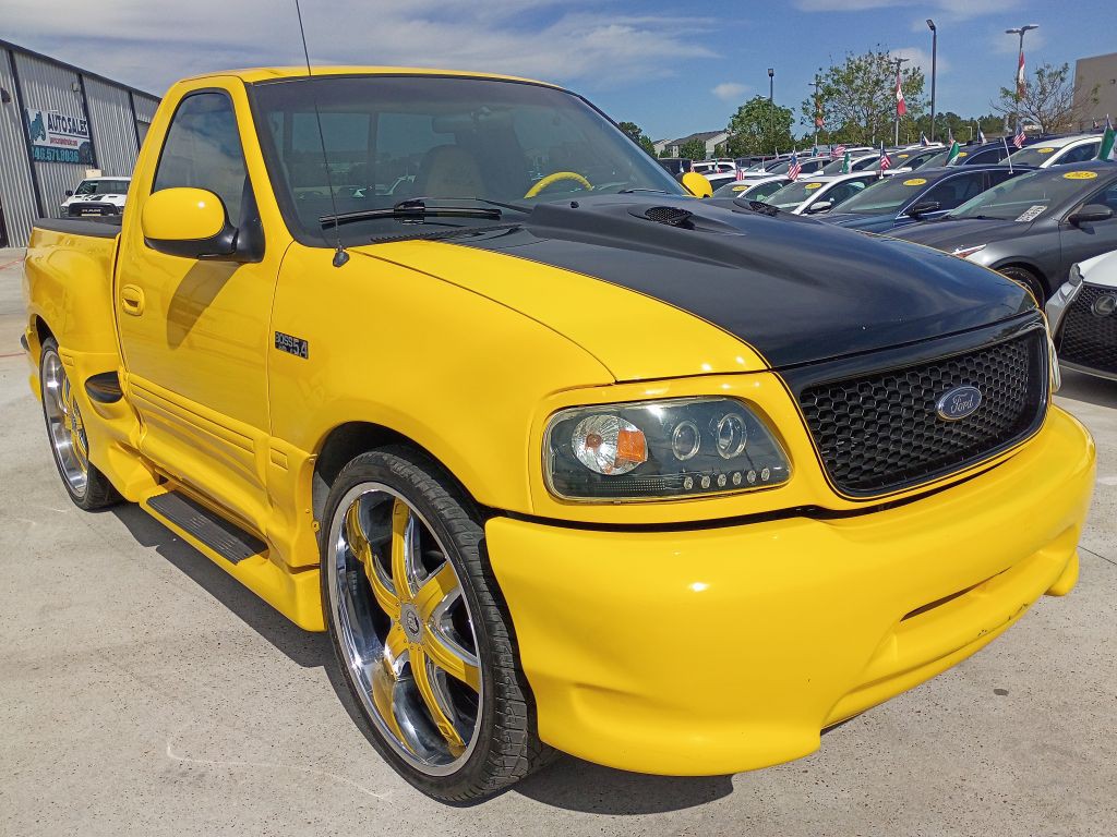 2002 Ford F-150 Image 1