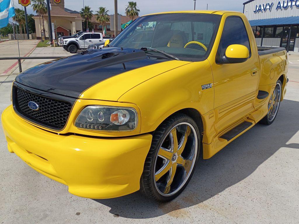 2002 Ford F-150 Image 3