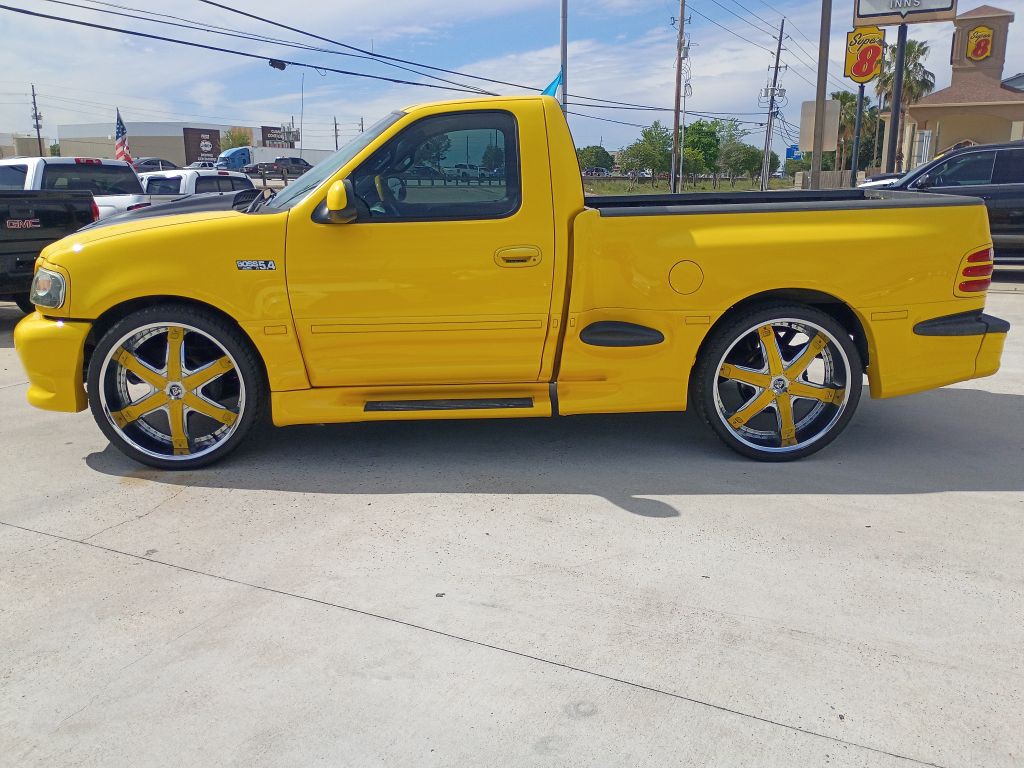 2002 Ford F-150 Image 4